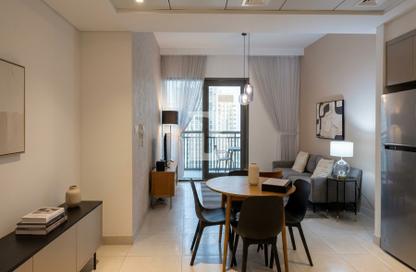 Apartment - 1 - 1 for rent in Creekside 18 A - Creekside 18 - Dubai Creek Harbour (The Lagoons) - Dubai