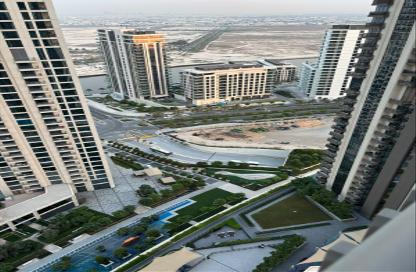 Apartment - 1 - 1 for rent in Creekside 18 A - Creekside 18 - Dubai Creek Harbour (The Lagoons) - Dubai
