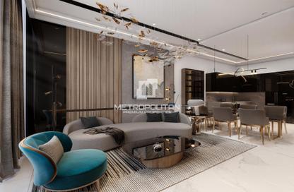 Apartment - 1 - 2 for sale in Elitz by Danube Building 2 - Elitz By Danube - District 11 - Jumeirah Village Circle - Dubai