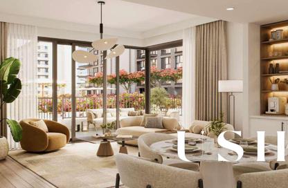 Apartment - 3 Bedrooms - 3 Bathrooms for sale in Grove - Town Square - Dubai