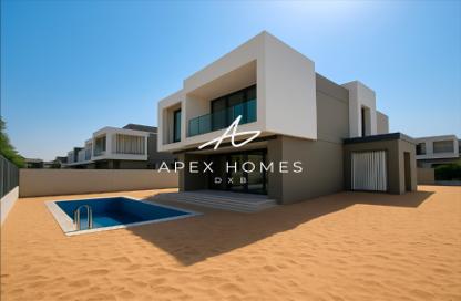 Villa - 4 Bedrooms - 5 Bathrooms for rent in Jebel Ali Village Villas - Jebel Ali Village - Jebel Ali - Dubai
