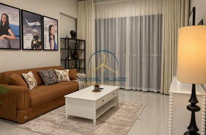 Apartment - 1 - 2 for rent in Alexis Tower - Downtown Jebel Ali - Dubai Apartment - 1 - 2 for rent in Alexis Tower - Downtown Jebel Ali - Dubai