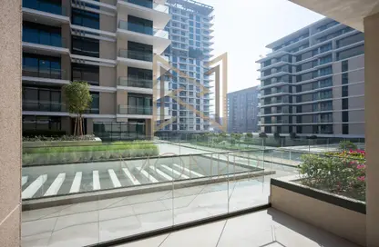 Apartment - 1 Bedroom - 1 Bathroom for rent in Seagate Building 2 - Seagate - Mina Rashid - Dubai