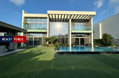 Villa - 6 Bedrooms for rent in District One Villas - District One - Mohammed Bin Rashid City - Dubai Villa - 6 Bedrooms for rent in District One Villas - District One - Mohammed Bin Rashid City - Dubai