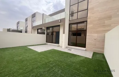 Townhouse - 3 Bedrooms - 5 Bathrooms for rent in Elie Saab VIE Townhouses - District 11 - Mohammed Bin Rashid City - Dubai Townhouse - 3 Bedrooms - 5 Bathrooms for rent in Elie Saab VIE Townhouses - District 11 - Mohammed Bin Rashid City - Dubai