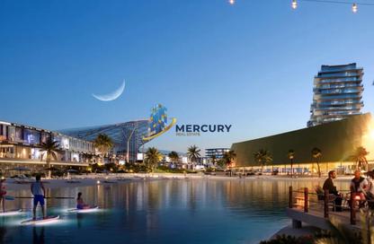 Apartment - 1 Bedroom - 2 Bathrooms for sale in Azizi Venice 16 - Azizi Venice - Dubai South (Dubai World Central) - Dubai