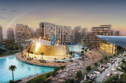Apartment - 1 Bedroom - 2 Bathrooms for sale in Azizi Venice 16 - Azizi Venice - Dubai South (Dubai World Central) - Dubai