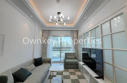 شقة - غرفة نوم - 1 حمام للايجار في فينشيتوري بينيسيري - ارجان - دبي