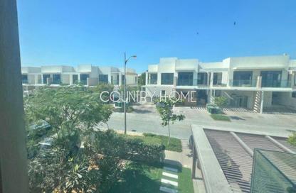 Villa - 3 Bedrooms - 4 Bathrooms for rent in Topanga - The Park Villas - DAMAC Hills - Dubai