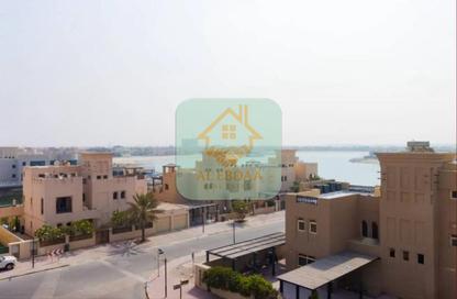 Apartment - 2 Bedrooms - 3 Bathrooms for sale in West - Marina Residences Phase 3 - Al Hamra Village - Ras Al Khaimah