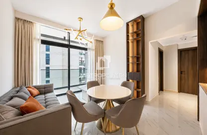 Apartment - 1 Bedroom - 2 Bathrooms for rent in Adhara Star - Arjan - Dubai