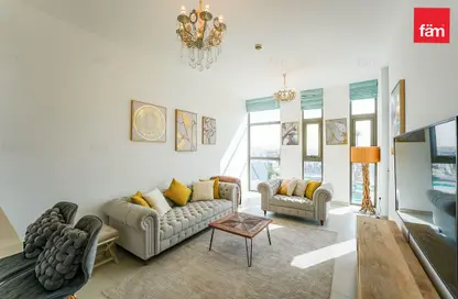 شقة - غرفة نوم - 1 حمام للايجار في مدن فيوز 4 - مدن فيوز - مدن - دبي