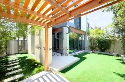 Villa - 4 Bedrooms - 5 Bathrooms for rent in Cherrywoods P2 - Cherrywoods - Dubai
