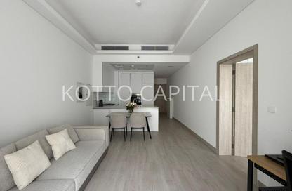 Apartment - 1 - 1 for sale in Luma 22 West Tower - Luma 22 - District 10 - Jumeirah Village Circle - Dubai