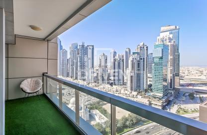 Apartment - 1 - 1 for rent in 8 Boulevard Walk - Mohammad Bin Rashid Boulevard - Downtown Dubai - Dubai