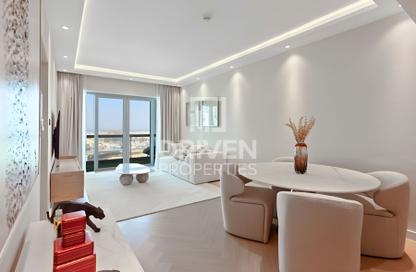 Apartment - 1 - 1 for rent in 8 Boulevard Walk - Mohammad Bin Rashid Boulevard - Downtown Dubai - Dubai
