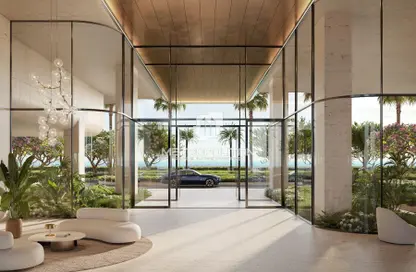 Apartment - 4 Bedrooms - 5 Bathrooms for sale in THE Alba Residences by Omniyat - Palm Jumeirah - Dubai