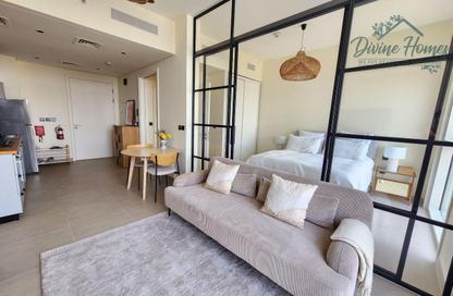 Apartment - 1 - 1 for rent in Collective Tower 1 - Collective - Dubai Hills Estate - Dubai Apartment - 1 - 1 for rent in Collective Tower 1 - Collective - Dubai Hills Estate - Dubai