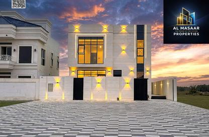 Villa - 4 Bedrooms - 6 Bathrooms for sale in Al Helio 2 - Al Helio - Ajman