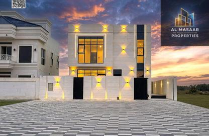 Villa - 4 Bedrooms - 6 Bathrooms for sale in Al Helio 2 - Al Helio - Ajman Villa - 4 Bedrooms - 6 Bathrooms for sale in Al Helio 2 - Al Helio - Ajman