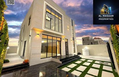 Villa - 4 Bedrooms - 6 Bathrooms for sale in Al Helio 2 - Al Helio - Ajman