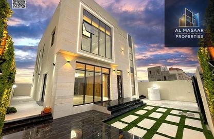 Villa - 4 Bedrooms - 6 Bathrooms for sale in Al Helio 2 - Al Helio - Ajman Villa - 4 Bedrooms - 6 Bathrooms for sale in Al Helio 2 - Al Helio - Ajman