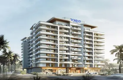 Apartment - 1 Bedroom - 2 Bathrooms for sale in Yigo 26 - CBD (Central Business District) - International City - Dubai