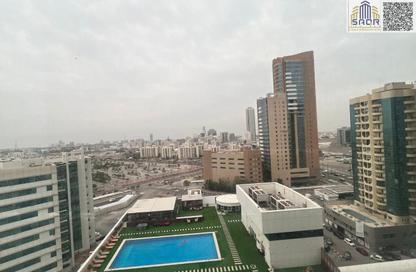 Apartment - 1 Bedroom - 1 Bathroom for rent in Sheikh Hamad Bin Abdullah St. - Fujairah