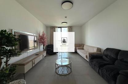 Apartment - 1 Bedroom - 2 Bathrooms for rent in Rehan Apartments - Aljada - Sharjah