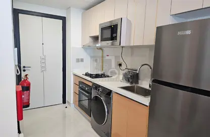 Apartment - Studio - 1 Bathroom for rent in Skyz by Danube - Arjan - Dubai