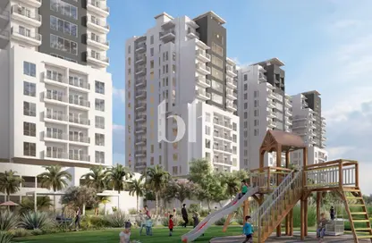 شقة - 2 غرف نوم - 2 حمامات للبيع في ساوث جاردن ايه - ساوث جاردن - بوابة وصل - دبي