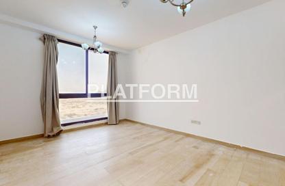 Apartment - 1 - 1 for sale in Palma Residences - Residential District - Dubai South (Dubai World Central) - Dubai