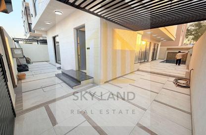Villa - 5 - 7 for sale in Kabbali Hills - Al Helio 2 - Al Helio - Ajman Villa - 5 - 7 for sale in Kabbali Hills - Al Helio 2 - Al Helio - Ajman