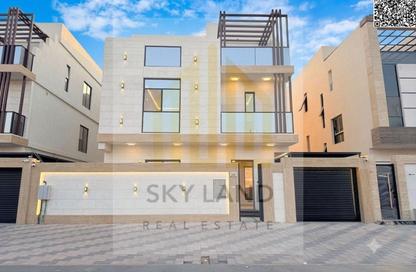 Villa - 5 - 7 for sale in Kabbali Hills - Al Helio 2 - Al Helio - Ajman Villa - 5 - 7 for sale in Kabbali Hills - Al Helio 2 - Al Helio - Ajman