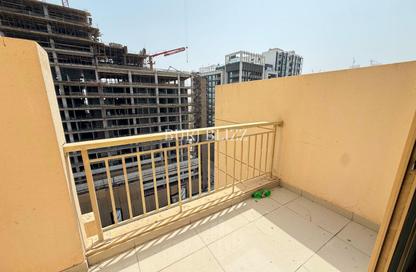 Apartment - 1 - 1 for rent in The Manhattan Tower - District 10 - Jumeirah Village Circle - Dubai