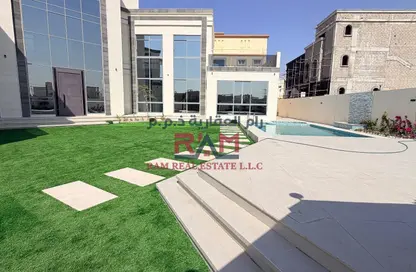 فيلا - 6 غرف نوم - 8 حمامات للبيع في 1 الياسمين - الياسمين - عجمان