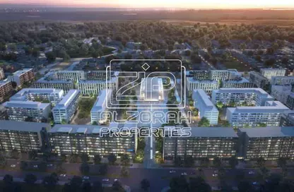 Apartment - 2 Bedrooms - 3 Bathrooms for sale in Tiraz - Naseej District - Aljada - Sharjah