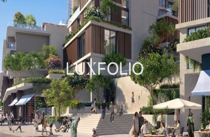 Apartment - 2 - 2 for sale in Creek Waters 2 - Dubai Creek Harbour (The Lagoons) - Dubai