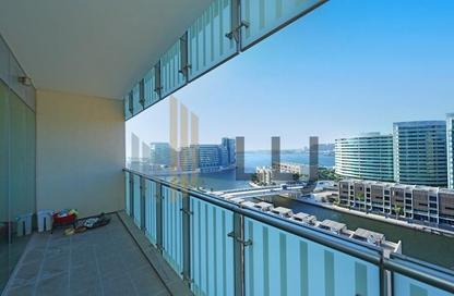 Apartment - 1 Bedroom - 2 Bathrooms for rent in Al Maha - Al Muneera - Al Raha Beach - Abu Dhabi