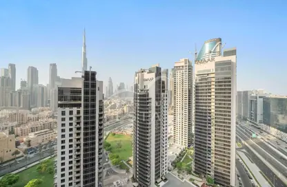 شقة - غرفة نوم - 2 حمامات للبيع في برج ايليت ريزيدينس - وسط مدينة دبي - دبي شقة - غرفة نوم - 2 حمامات للبيع في برج ايليت ريزيدينس - وسط مدينة دبي - دبي