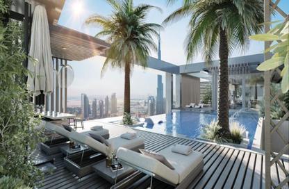 Apartment - 2 Bedrooms - 3 Bathrooms for sale in Saray Prime Residences - Dubai Land Residence Complex - Dubai Apartment - 2 Bedrooms - 3 Bathrooms for sale in Saray Prime Residences - Dubai Land Residence Complex - Dubai