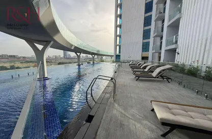 Apartment - 1 Bedroom - 1 Bathroom for rent in Skyz by Danube - Arjan - Dubai