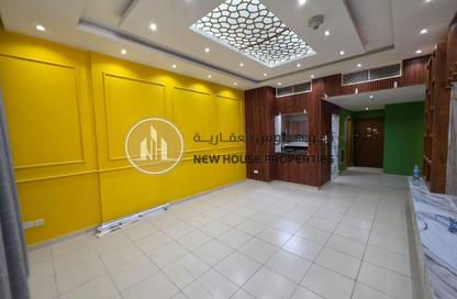 Apartment - 2 - 2 for sale in Ajman One Towers - Al Sawan - Ajman Apartment - 2 - 2 for sale in Ajman One Towers - Al Sawan - Ajman