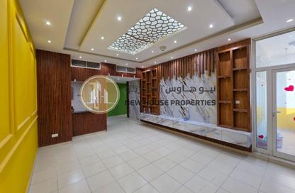 Apartment - 2 - 2 for sale in Ajman One Towers - Al Sawan - Ajman