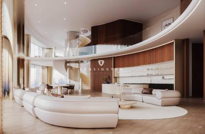 Apartment - 2 Bedrooms - 3 Bathrooms for sale in Mercedes Benz Places by Binghatti - Downtown Dubai - Dubai