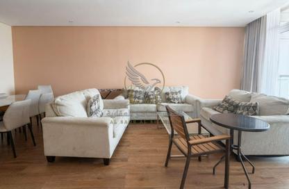 Apartment - 3 Bedrooms - 3 Bathrooms for rent in New Al Taawun Road - Al Taawun - Sharjah