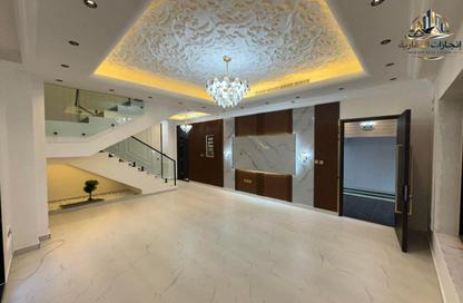 Villa - 6 Bedrooms - 7+ Bathrooms for sale in Kabbali Hills - Al Helio 2 - Al Helio - Ajman Villa - 6 Bedrooms - 7+ Bathrooms for sale in Kabbali Hills - Al Helio 2 - Al Helio - Ajman