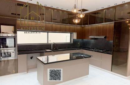 Villa - 5 Bedrooms - 7 Bathrooms for sale in Al Bahia Hills - Al Bahia - Ajman Villa - 5 Bedrooms - 7 Bathrooms for sale in Al Bahia Hills - Al Bahia - Ajman