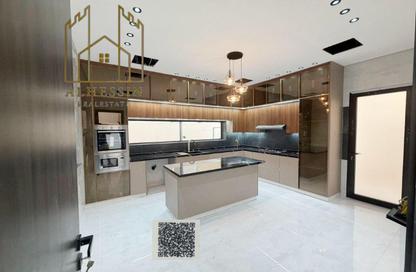 Villa - 5 Bedrooms - 7 Bathrooms for sale in Al Bahia Hills - Al Bahia - Ajman Villa - 5 Bedrooms - 7 Bathrooms for sale in Al Bahia Hills - Al Bahia - Ajman