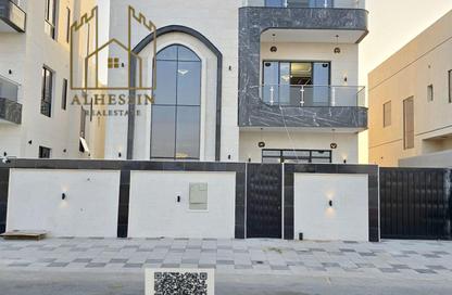 Villa - 5 Bedrooms - 7 Bathrooms for sale in Al Bahia Hills - Al Bahia - Ajman